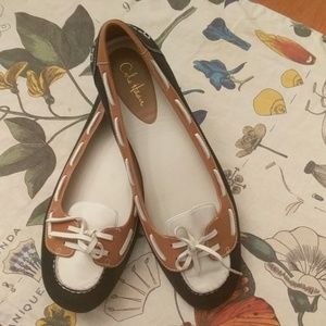 Cole Haan loafers size 8